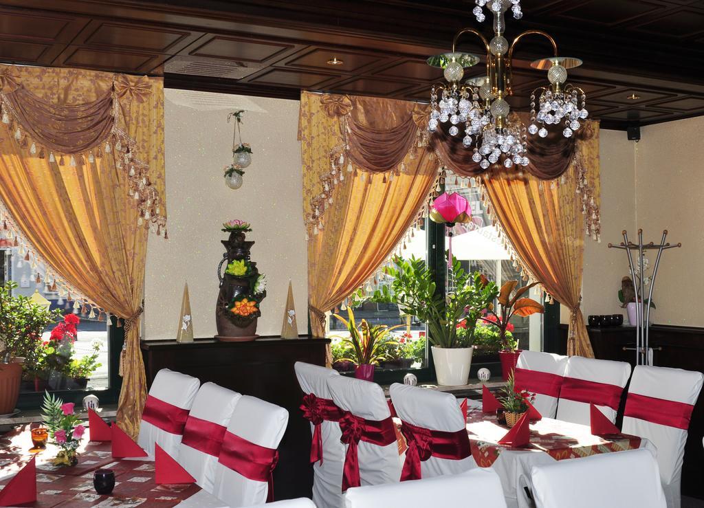 Hotel Europaeischer Hof Elsterwerda エクステリア 写真